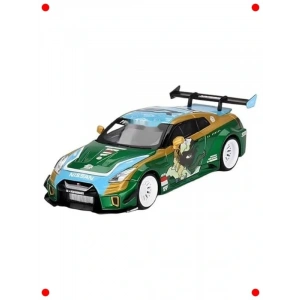 Detaylı Yarış Otoi Model Maketi (1:64)