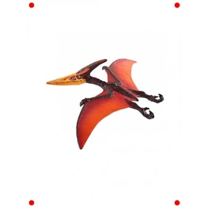 Detlı Pteranodon Dinozor Figürü