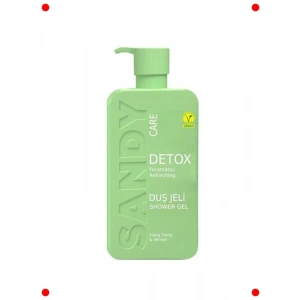 Detoks Etkili Ferahlatıcı Duş Jeli 500 ml