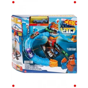 Dev Goril Macerası Yarış Pisti Seti