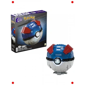 Dev İnşa Edilebilir Canavar Topu - Çok Renkli Bloklar