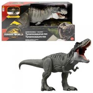 Dev T-Rex Dinozor Figürü, 2 Saldırı Hareketi