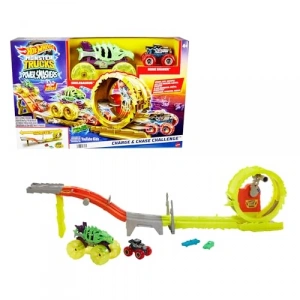 Devasa Skelesaurus Oyun Seti, Hot Wheels Monster Trucks