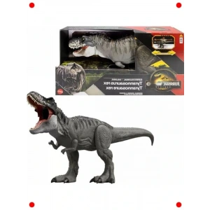 Devasa T-Rex Aksiyon Figürü - 2 Saldırı Hareketi