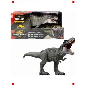Devasa T-Rex Aksiyon Figürü - 2 Saldırı Hareketi