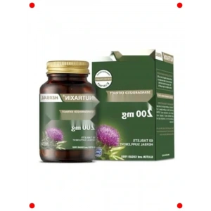 Deve Dikeni Bitkisel Takviye Gıda 60 Tablet