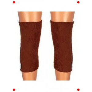 Deve Tüyü Dizlik (2 Adet) - X-Large Beden