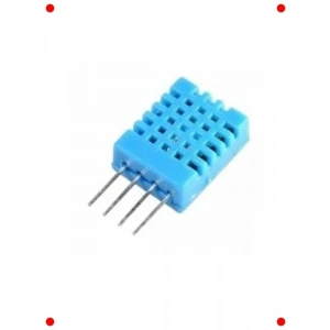 DHT11 Sıcaklık ve Nem Sensörü Modülü