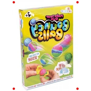 di Zıplan Topunu Yapım Seti