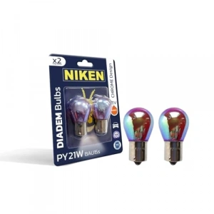 Diadem 12V 93 Ampul, Bau15S 2li Paket
