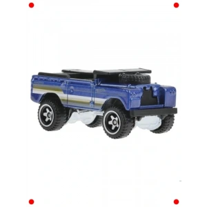 Die-Cast Model Araç - Klasik Arazi Aracı