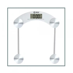 Dijital Banyo Tartısı - 180 Kg Kapasiteli Temperli Cam