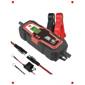 Dijital Çok Fonksiyonlu Akü Şarj ve Bakım Cihazı