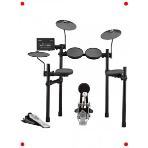 Dijital Davul Seti - Başlangıç ve Prik İçin İdeal