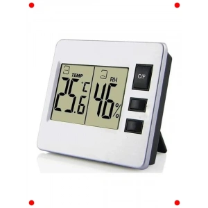 Dijital İç Oda Termometre ve Nem Ölçer
