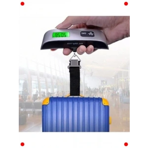 Dijital Işıklı Taşınabilir Baj Tartısı