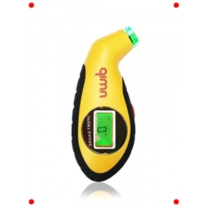 Dijital Lastik Basınç Ölçer - Aydınlatmalı Ekran