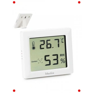 Dijital LCD Ekranlı Oda Termometresi ve Nem Ölçer