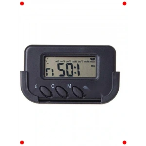 Dijital Masa ve Araba Saati Alarm Kronometre