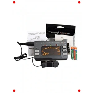 Dijital Metronom ve Akort Aleti