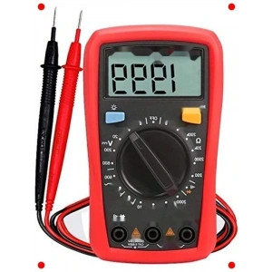 Dijital Multimetre 600V 10A