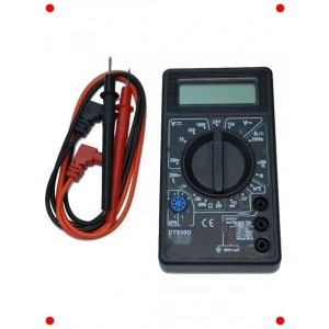 Dijital Multimetre Avometre (Dt830D)