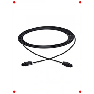 Dijital Optik Ses Kablosu - Toslink 1.8 Metre