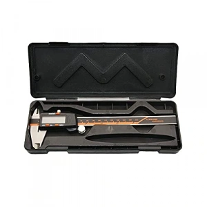 Dijital Paslanmaz Çelik Kumpas, 150 x 0.01 mm Hassasiyet