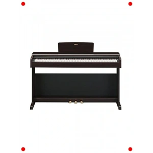 Dijital Piyano (Gül Ağacı Rengi, Başlangıç/Hobi)