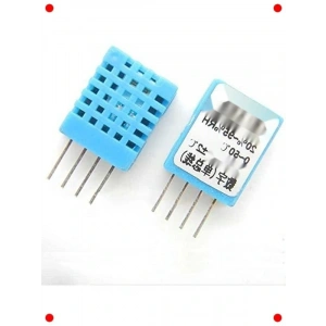 Dijital Sıcaklık ve Nem Sensörü - Yüksek Hasiyet