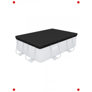 Dikdörtgen Havuz Örtüsü 2.82 m x 1.96 m