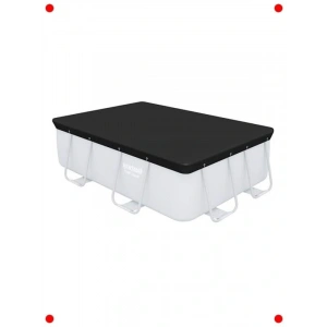 Dikdörtn Havuz Örtüsü 2.82 m x 1.96 m