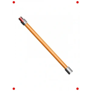 Dikey Süpürge Borusu V7/V8/V10/V11 Uyum (Sarı)