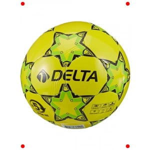 Dikişli Futbol Topu, No. 5, Sarı