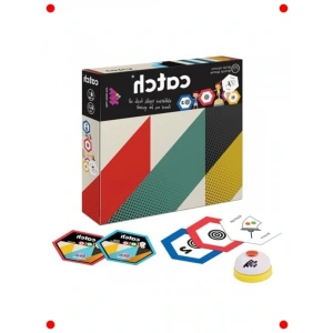 Dikkat ve Akıl liştiren Kutu Oyunu (4+ Yaş)