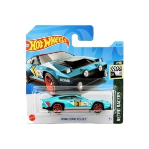 Dımachınnı Veloce Tekli Araç Modeli ile Eğlenceli Oyun