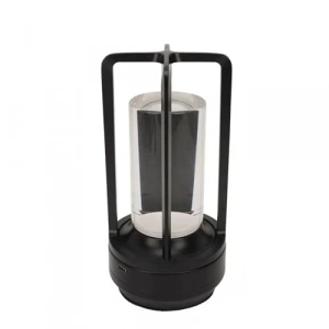 Dimmerli Şarjlı Masa Lambası, Dokunmatik Üç Renk Modu