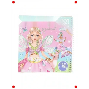 din Tasarla Giysi Kitabı - Çıkartmalı ve Renkli