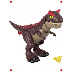 Dinozor Aksiyon Figürü: Saldıran Carnotaurus