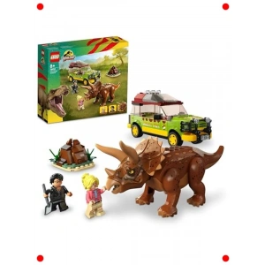 Dinozor Keşif Yapım Seti - 281 Parça