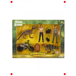 Dinozor Krallığı Macera Oyun Seti
