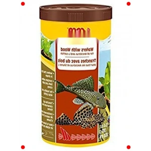 Dip Balıkları İçin Özel Yem Cipsleri - 100ml (38g)