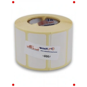 Direkt Termal Etiket Rulosu (50x25mm, 1000 Adet)