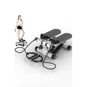 Direnç Kayışlı Stepper, Evde Egzersiz Yapmak İçin Uygun