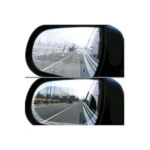 Dış Ayna Buğu Önleyici Film, Çift Paket