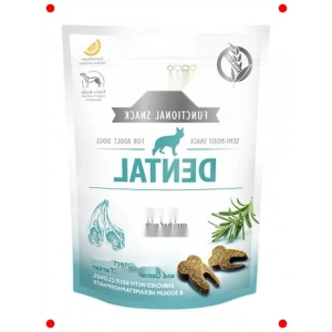 Diş Bakım Tahılsız Köpek Ödülü Geyik Etli 150g