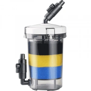 Dış Filtre, 400 Litre, 6W Güç, Sessiz Çalışma