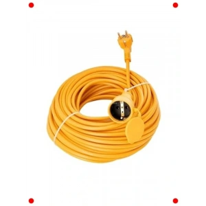 Dış Mekan Uzatma Kablosu, Kapaklı Priz, 30 Metre