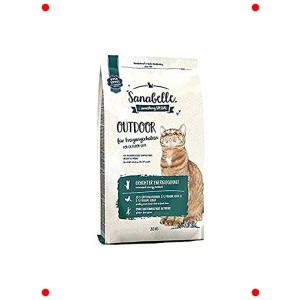 Dış Mekan Yetişkin Kediler İçin Kuru Mama 2.5 kg