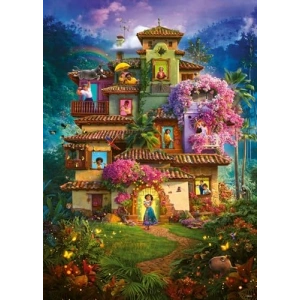 Disney Encanto Temalı 1000 Parça Puzzle